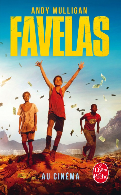 Cover image for book Favelas (Trash)