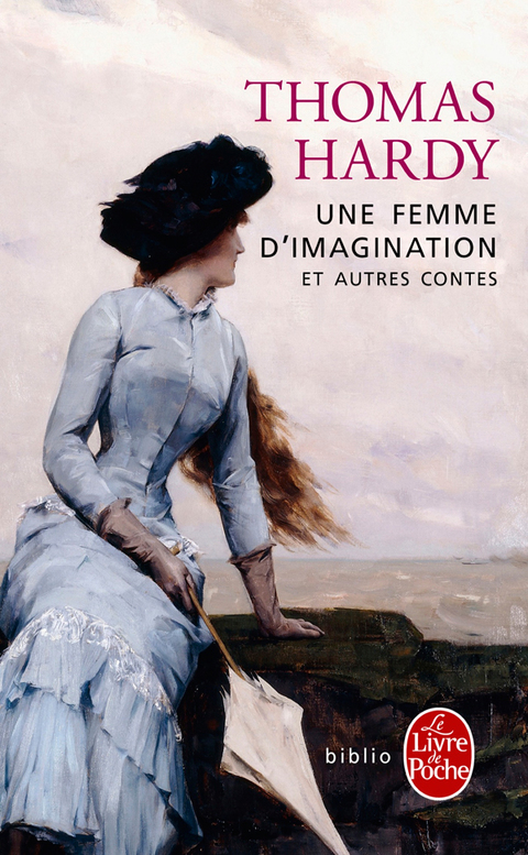 Cover image for book Une femme d'imagination et autres contes