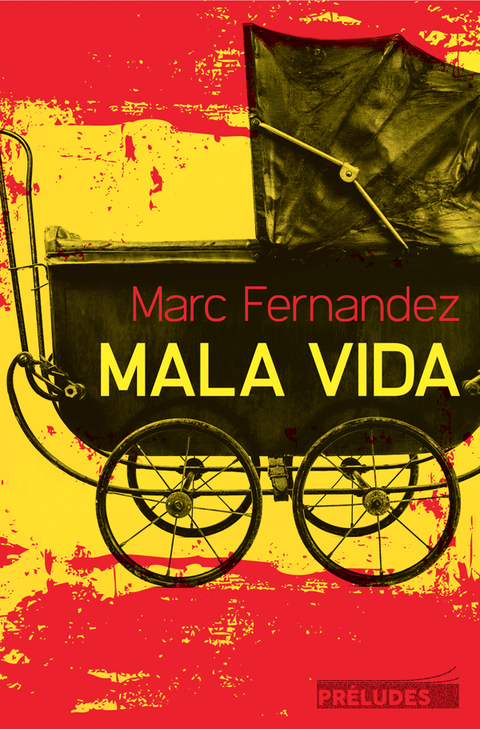 Cover image for book Mala Vida