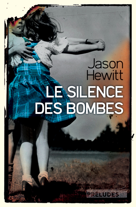 Cover image for book Le Silence des bombes