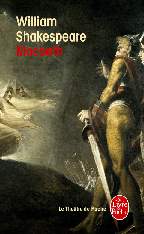 Cover image for book Macbeth