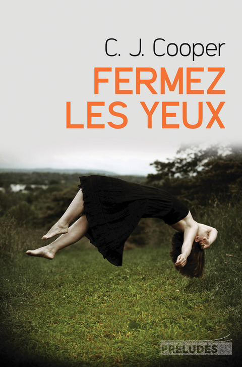 Cover image for book Fermez les yeux
