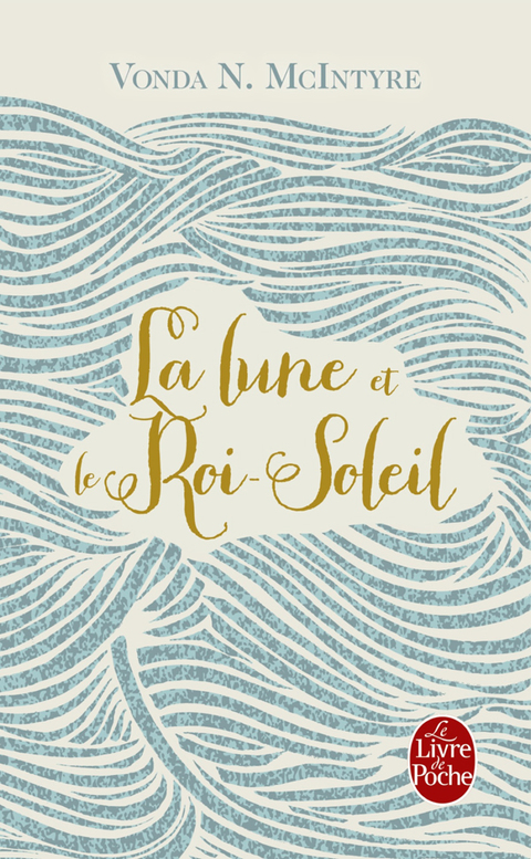 Cover image for book La Lune et le Roi-soleil