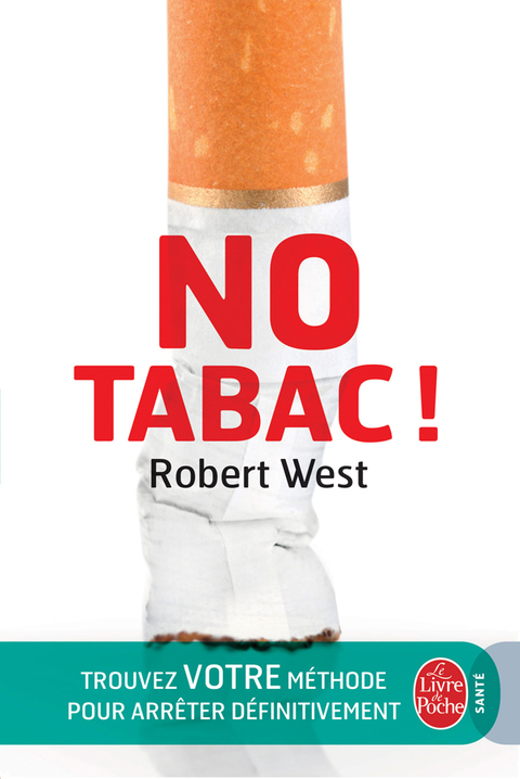 Cover image for book No Tabac !