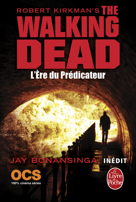Cover image for book L'Ere du Prédicateur (The Walking Dead, Tome 5)