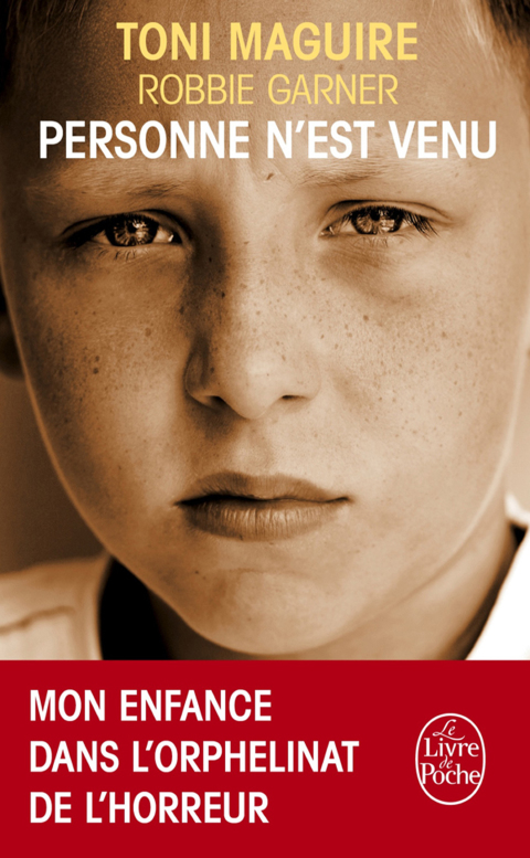 Cover image for book Personne n'est venu - Mon enfance dans l'orphelinat de l'horreur