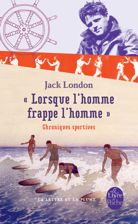 Cover image for book Lorsque l'homme frappe l'homme