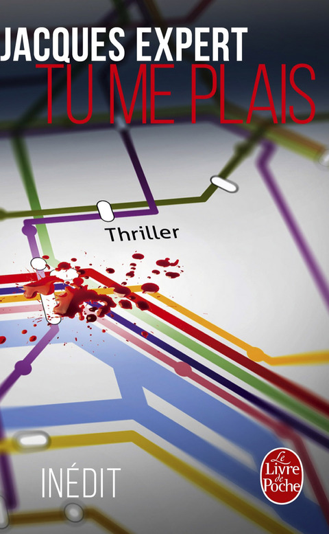 Cover image for book Tu me plais
