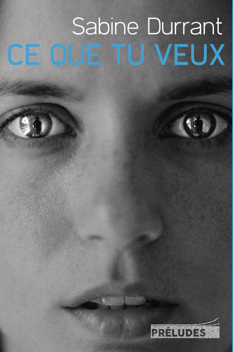 Cover image for book Ce que tu veux