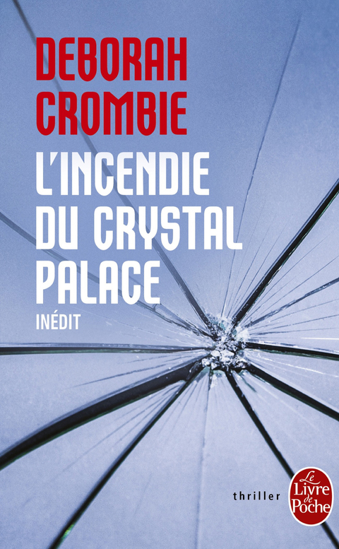 Cover image for book L'Incendie du Crystal Palace