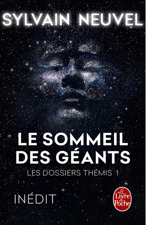 Cover image for book Le Sommeil des géants (Les Dossiers Thémis, Tome 1)