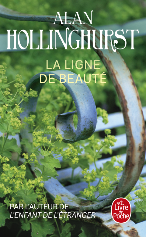 Cover image for book La Ligne de beauté