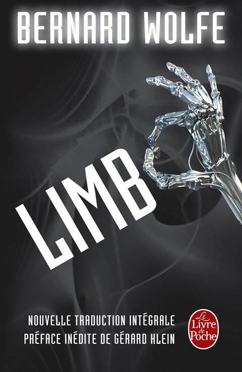 Cover image for book Limbo (Edition intégrale)