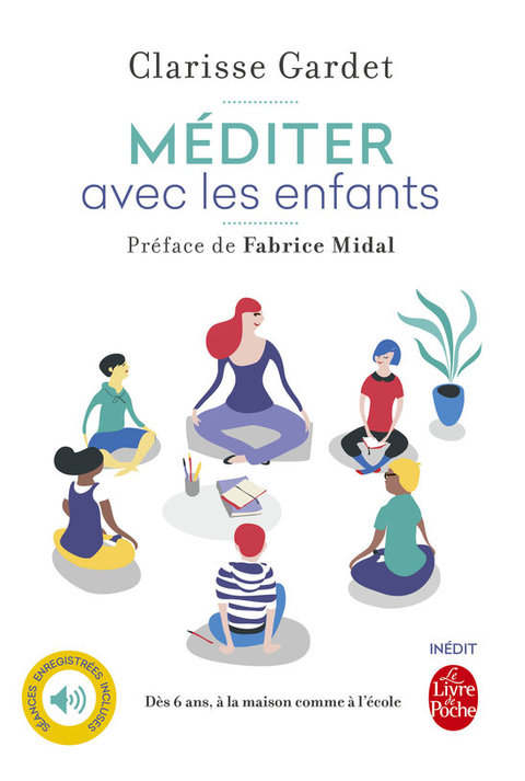 Cover image for book Méditer avec les enfants