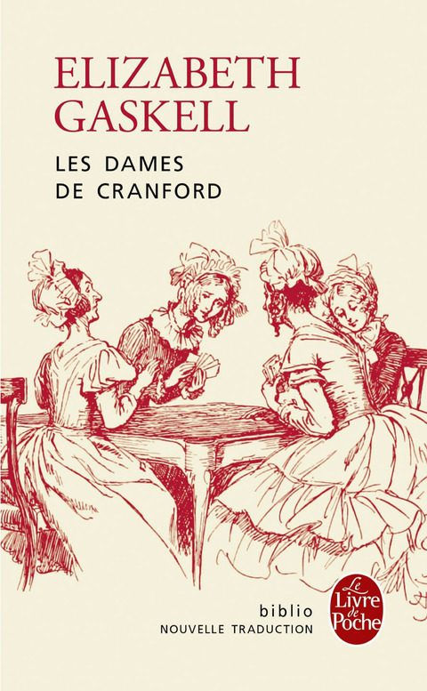 Cover image for book Les Dames de Cranford