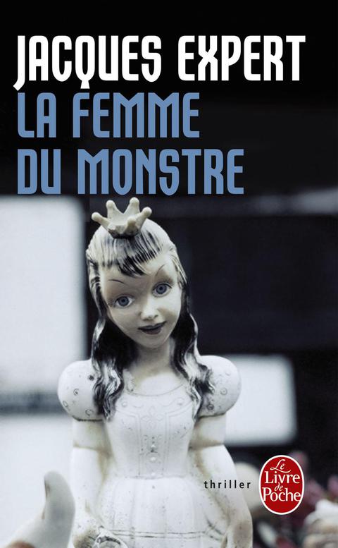 Cover image for book La Femme du monstre