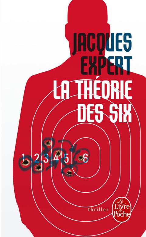Cover image for book La Théorie des six