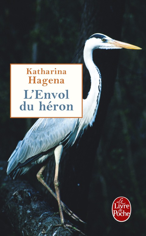 Cover image for book L'Envol du héron