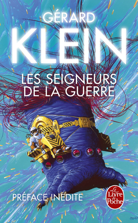 Cover image for book Les Seigneurs de la guerre (Nouvelle édition)