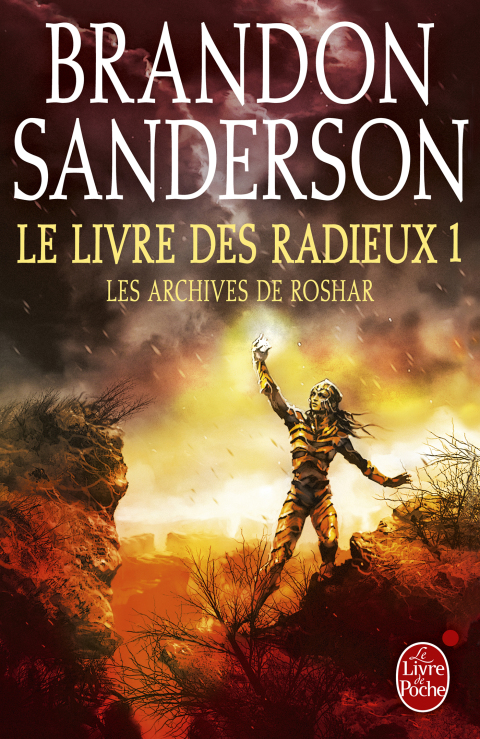 Cover image for book Le Livre des Radieux , Volume 1 (Les Archives de Roshar, Tome 2)