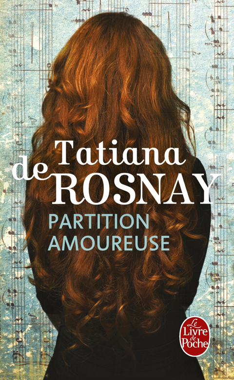 Cover image for book Partition amoureuse