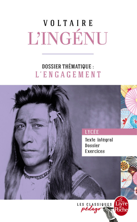 Cover image for book L'Ingénu (Edition pédagogique)