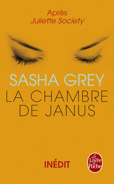 Cover image for book La Chambre de Janus (Juliette Society, Tome 2)