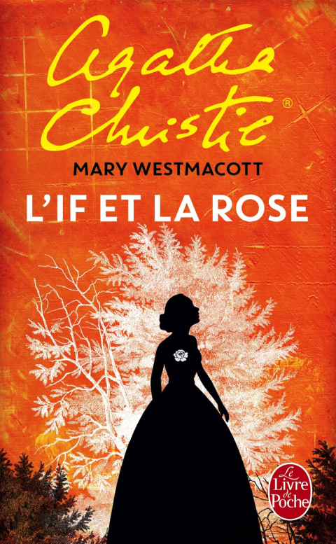 Cover image for book L'If et la rose