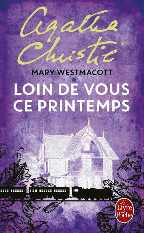 Cover image for book Loin de vous ce printemps