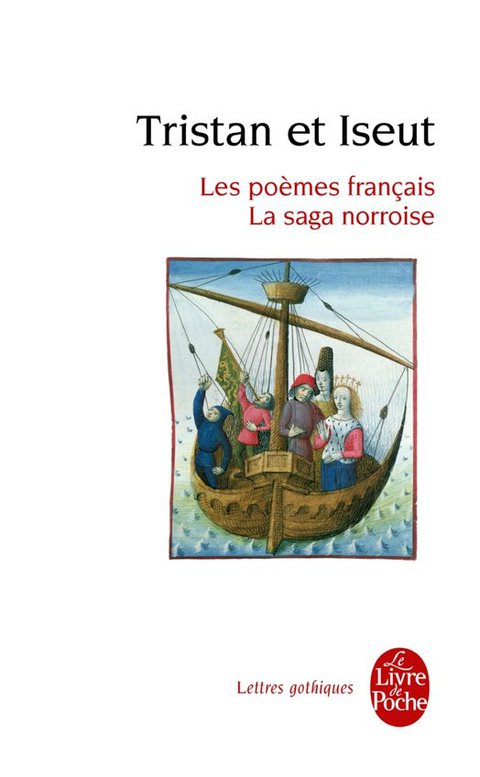Cover image for book Tristan et Iseut