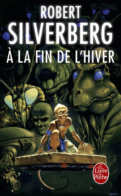 Cover image for book A la fin de l'hiver