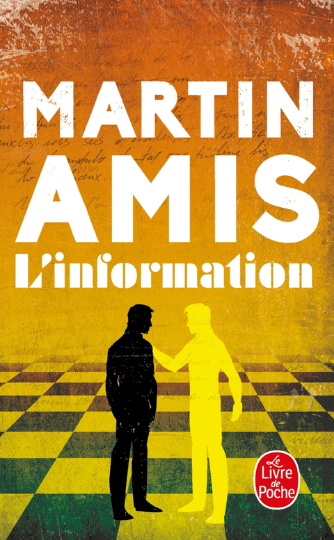 Cover image for book L'Information
