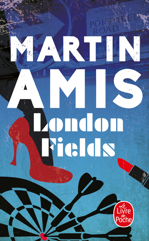 Cover image for book London Fields