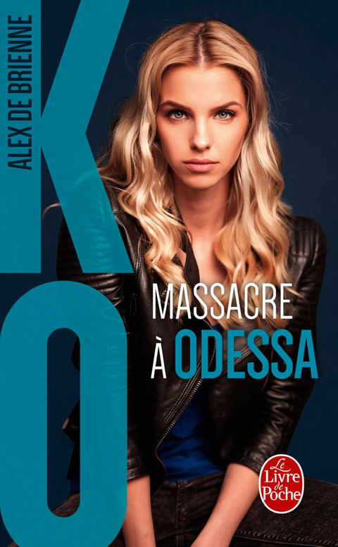Cover image for book Massacre à Odessa (KO, Tome 1)