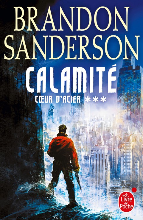 Cover image for book Calamité (Coeur d'acier, Tome 3)