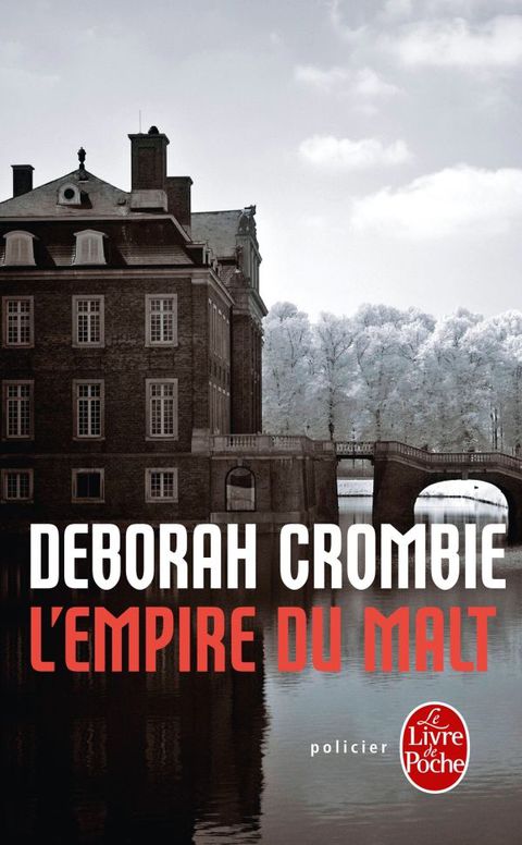 Cover image for book L'Empire du malt