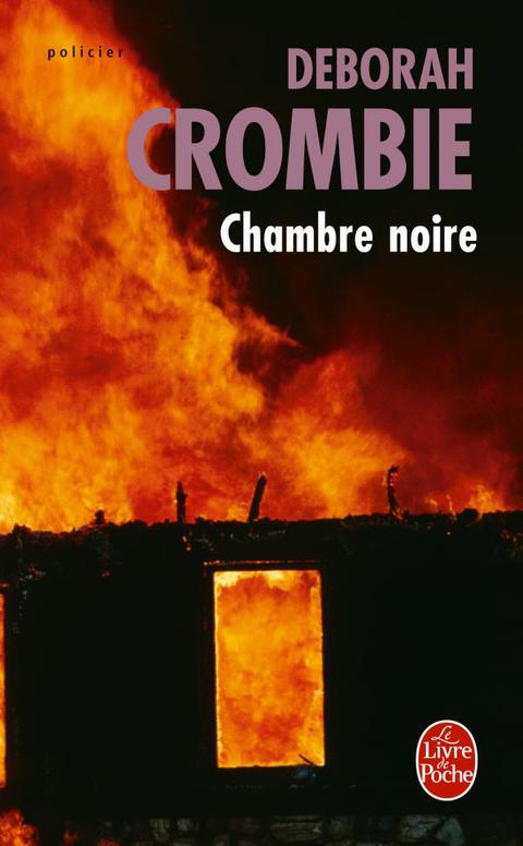 Cover image for book Chambre noire