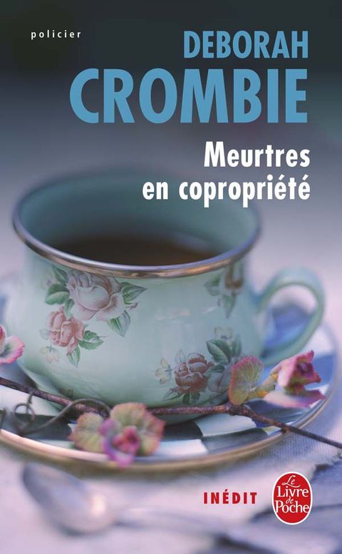 Cover image for book Meurtres en copropriété