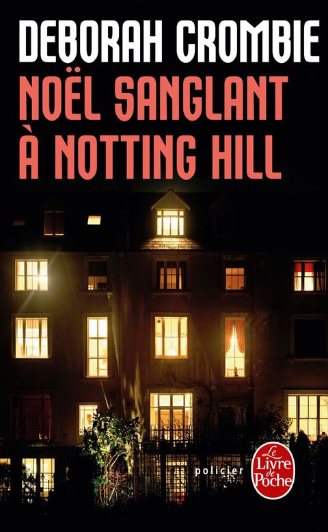 Cover image for book Noël sanglant à Notting Hill