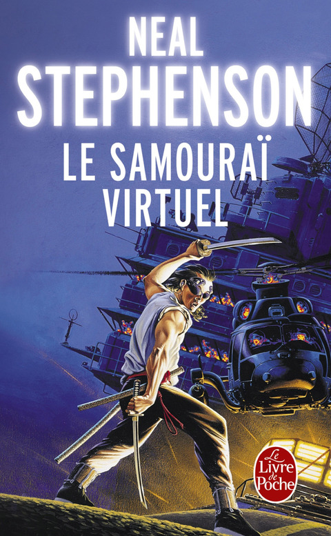Cover image for book Le Samouraï virtuel