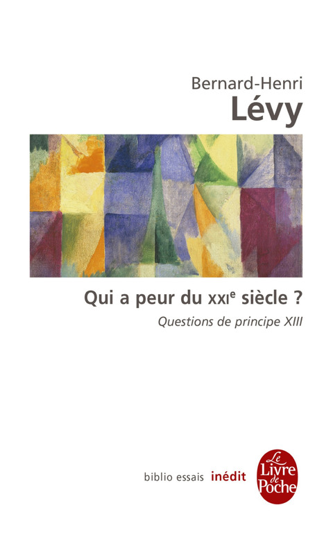 Cover image for book Qui a peur du XXIe siècle ? (Questions de principe, XIII)