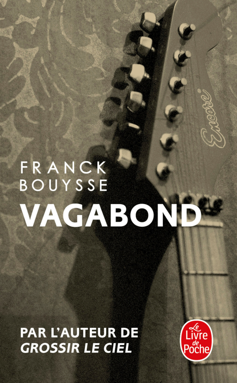 Cover image for book Vagabond