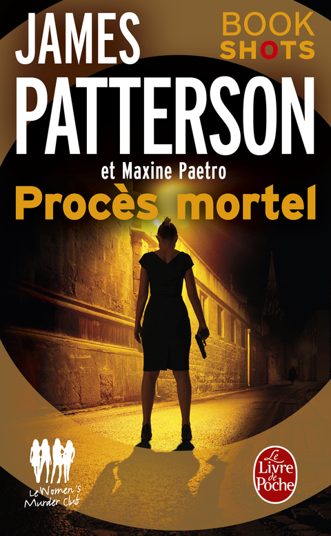 Cover image for book Procès mortel