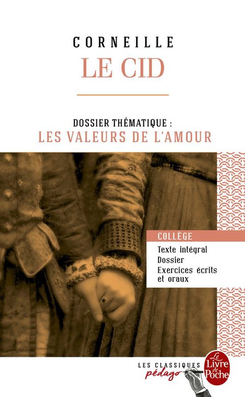 Cover image for book Le Cid (Edition pédagogique)