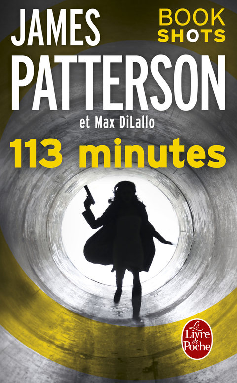 Cover image for book 113 minutes