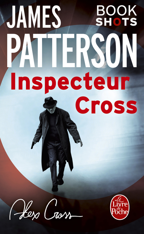 Cover image for book Inspecteur Cross