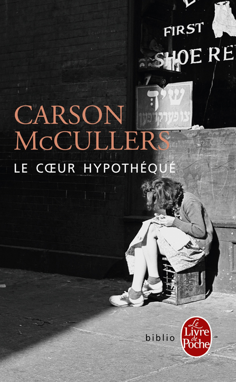 Cover image for book Le Coeur hypothéqué