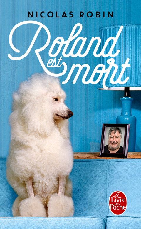 Cover image for book Roland est mort