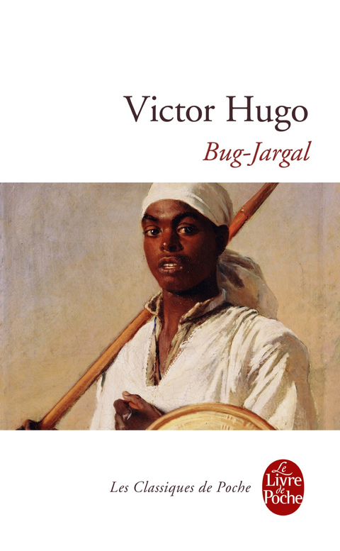 Cover image for book Bug Jargal