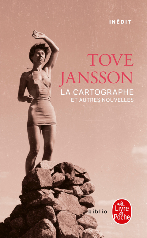Cover image for book La Cartographe